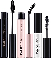 Набор - Magic Studio Eye Trio Set (mascara/2x4g + lash/primer/6g) — фото N2