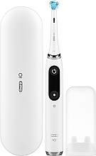 Електрична зубна щітка, біла - Oral-B iO Series 9N — фото N2