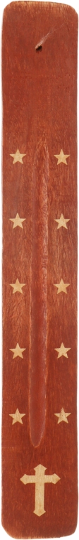 Аромапалички з дерев'яною підставкою "М'ята" - MSPerfum — фото N3