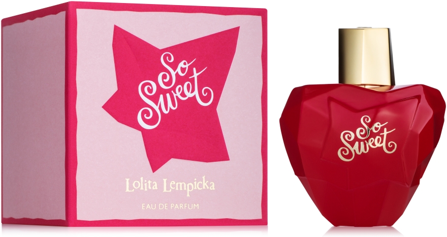 Lolita Lempicka So Sweet - Парфюмированная вода — фото N2