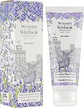 Парфумерія, косметика Живильний крем для рук - Woods of Windsor Lavender Hand Cream