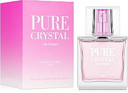 Karen Low Pure Crystal - Парфюмированная вода — фото N2