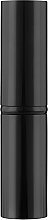 Парфумерія, косметика Пензель для макіяжу CS-157B телескопічний у металевій тубі, чорний - Cosmo Shop