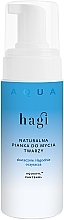 Пена для умывания - Hagi Aqua Zone — фото N1