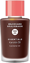 Парфумерія, косметика Каротинова олія - Hildegard Braukmann Essentials Carotin Oil