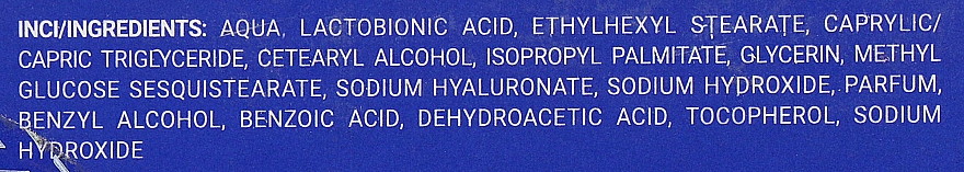 Крем с лактобионовой 5% и гиалуроновой кислотой - Arkana Lactobionic 5% & Hyaluron Cream — фото N4