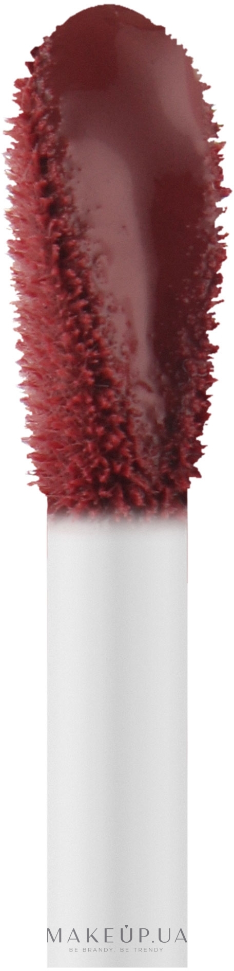 Жидкая помада "Ультра" с матовым эффектом - Avon Lip Paint Hydrating Matte — фото Вельветовый гибискус