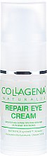 Крем для очей проти зморщок - Collagena Naturalis Repair Eye Cream — фото N2