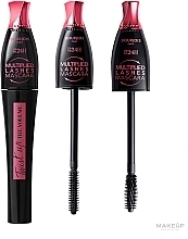 Тушь для ресниц "Удлинение и объем" - Bourjois Twist up the Volume Mascara 24HR — фото N2