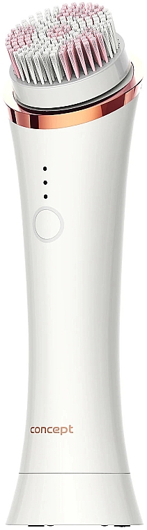 Щітка для очищення шкіри обличчя - Concept Perfect Skin PO2000 Sonic Facial Cleansing Brush — фото N1