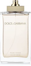Dolce & Gabbana Pour Femme - Парфюмированная вода (тестер без крышечки) — фото N2