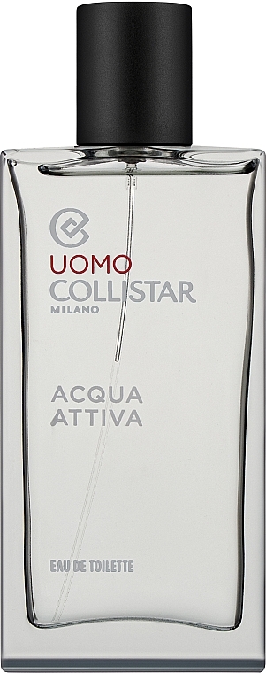 Collistar Acqua Attiva 2023 - Туалетная вода — фото N1