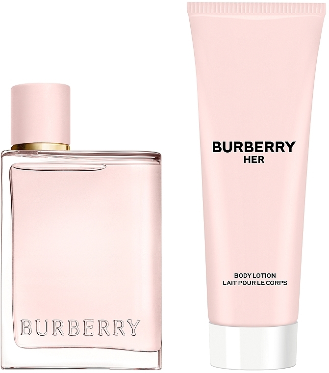 Burberry Her edp 50ml b lot 75ml