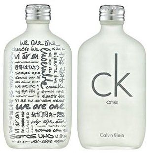 Calvin Klein CK One Limited Edition