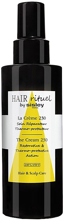 Термозахисний крем для волосся - Sisley Hair Rituel The Cream 230 — фото N1
