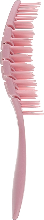 Массажная щетка для волос, розовая клубника - Termix Detangling Hair Brush Pink Strawberry 1178 — фото N2