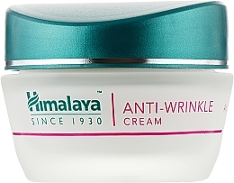 УЦЕНКА Крем от морщин - Himalaya Herbals Anti-Wrinkle Cream * — фото N2