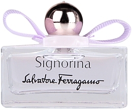 Духи, Парфюмерия, косметика Salvatore Ferragamo Signorina - Туалетная вода (мини) (тестер)