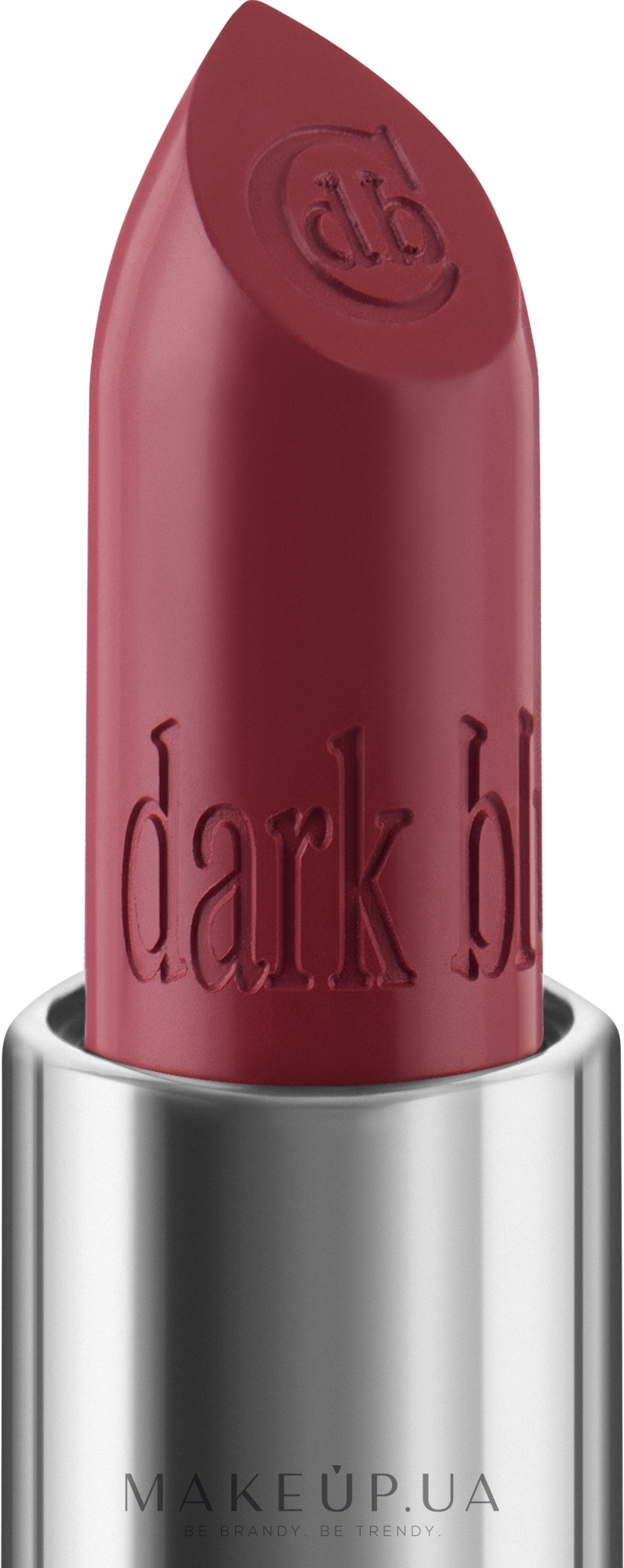 Помада для губ - Dark Blue Cosmetics Pure Lipstick Mattissimo — фото 750