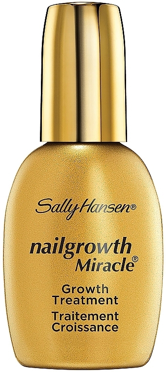 Средство для роста ногтей c протеинами - Sally Hansen Nail Growth Miracle