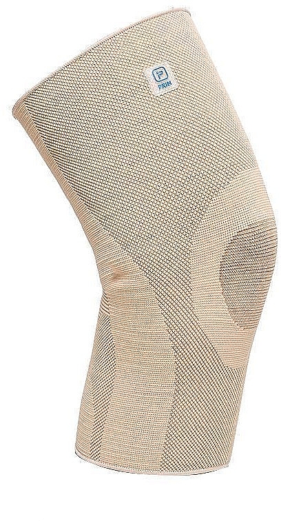Эластичный бандаж для коленного сустава, размер S - Prim Aqtivo Skin Elastic Knee Brace — фото N1