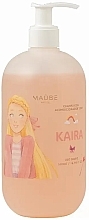 Парфумерія, косметика Шампунь-кондиціонер 2 в 1 "Кайра" - Maube Kaira Shampoo Conditioner 2 In 1