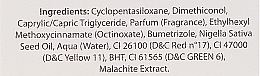 Сыворотка для волос "Масло черного тмина" - Bioelixire Black Seed Oil UV Filter + Malachite (мини) — фото N4