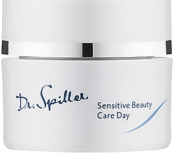 Парфумерія, косметика Денний крем для чутливої шкіри - Dr. Spiller Sensitive Beauty Care Day
