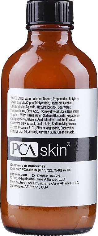 Детоксикаційне лікування пор - PCA Skin Detoxifying Pore Treatment — фото N2