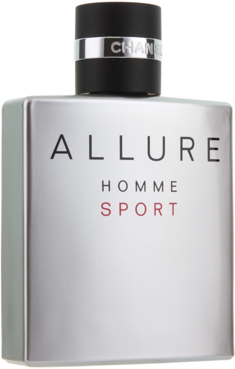 Chanel Allure homme Sport - Туалетная вода (тестер без крышечки) — фото N2