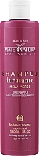 Парфумерія, косметика Зволожувальний шампунь для кучерявого волосся   - MaterNatura Green Apple Moisturising Shampoo