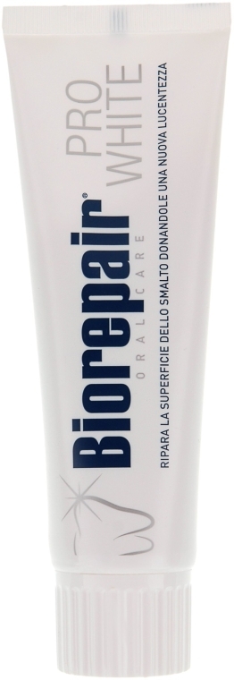 Зубная паста "Отбеливание - Biorepair Pro White