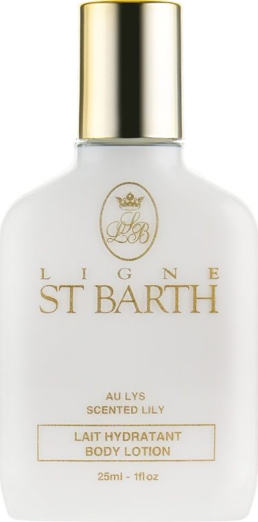 Лосьон для тела с ароматом лилии - Ligne St Barth Lily Body Lotion