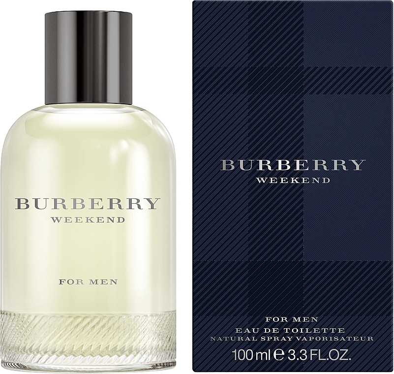 Burberry Weekend for men - Туалетна вода