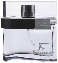 Духи, Парфюмерия, косметика Salvatore Ferragamo F by Ferragamo Pour Homme - Туалетная вода (тестер c крышечкой)