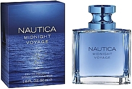 Духи, Парфюмерия, косметика Nautica Midnight Voyage - Туалетная вода