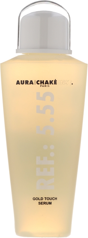 Сироватка збагачена для регулювання балансу шкіри - Aura Chake Gold Touch Serum — фото N1