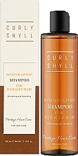 Відновлюючий живильний шампунь - Curly Shyll Nutrition Support Shampoo — фото N3