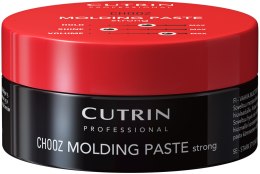 Духи, Парфюмерия, косметика Формирующая паста для волос - Cutrin Prof Chooz Molding Paste Strong 