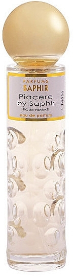 Saphir Piacere by Saphir - Парфюмированная вода — фото N1