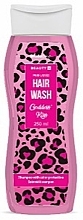 Шампунь для окрашенных волос - Bradoline Beauty4 Hair Wash Shampoo Goddess Kiss Colour Protection — фото N1