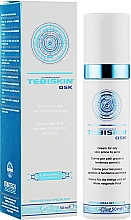 Себорегулирующий крем для жирной проблемной кожи - Tebiskin Osk Cream — фото N2