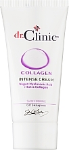 Духи, Парфюмерия, косметика Интенсивный крем для лица с коллагеном - Dr. Clinic Collagen Intense Cream
