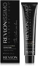 Парфумерія, косметика Крем-фарба для волосся - Revlon Professional Revlonissimo Anti Age Technology High Coverage XL150