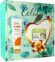 Парфумерія, косметика Набір - Celia Collagen (f/cr/50 ml + h/cr/125ml)