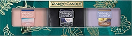 Духи, Парфюмерия, косметика Набор ароматических свечей - Yankee Candle The Last Paradise 3 Filled Votive Giftset (candle/3x37g)