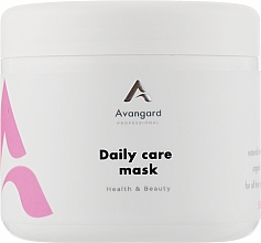 Восстанавливающая маска для волос - Avangard Professional — фото N8