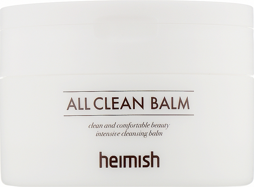Очищувальний бальзам для зняття макіяжу - Heimish All Clean Balm Blister — фото N3