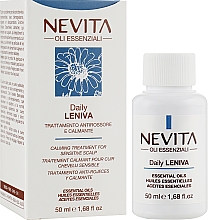 Лосьон для регулировки жирности волос - Nevita Nevitaly Daily Leniva — фото N2