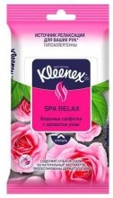 Парфумерія, косметика Серветки вологі - Kleenex